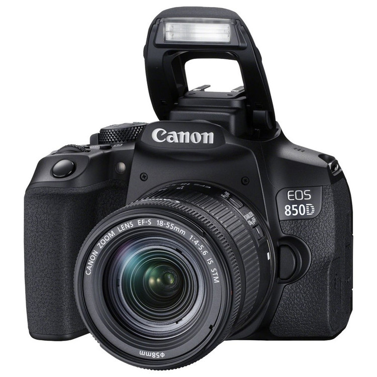 دوربین عکاسی کانن Canon EOS 850D