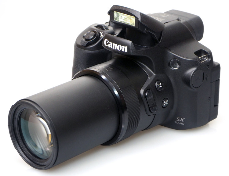 دوربین عکاسی کانن Canon PowerShot SX70