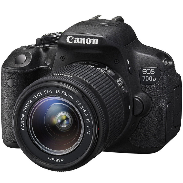 دوربین عکاسی کانن Canon 700d