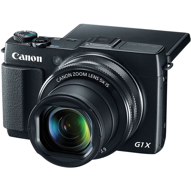 دوربین عکاسی Canon g1x