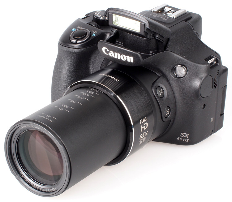 دوربین عکاسی کانن Canon PowerShot sx60