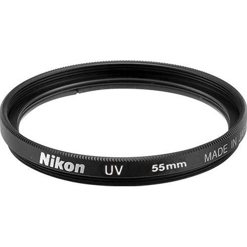 فیلتر محافظ لنز uv سایز 55mm اورجینال