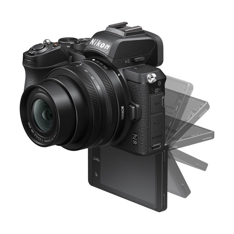 دوربین عکاسی میرورلس Nikon Z50