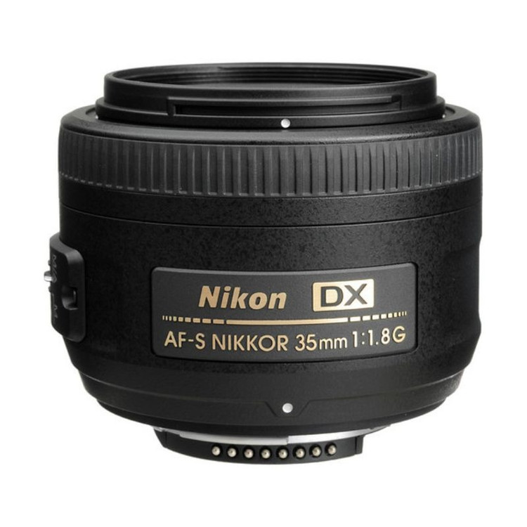 لنز نیکون Nikon AF-S DX NIKKOR 35mm f/1.8G Lens