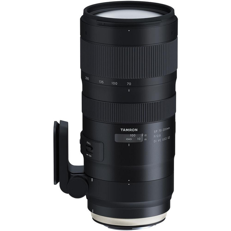 لنز تامرون Tamron SP 70-200mm f/2.8 Di VC USD G2 for Canon EF