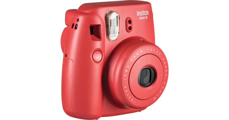 دوربین چاپ سریع Fujifilm Instax Mini 8