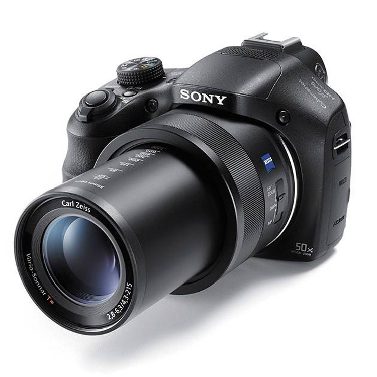 دوربین عکاسی سونی سوپرزوم Sony Cyber-shot DSC-HX400V