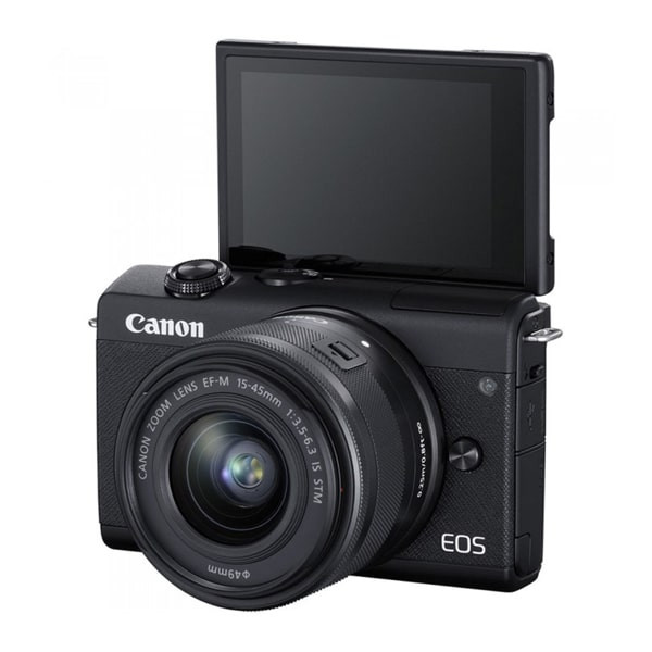 دوربین بدون آینه کانن Canon EOS M200 Kit 15-45mm Stm