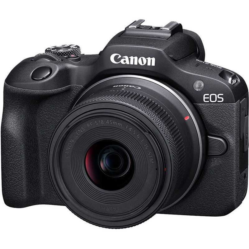دوربین بدون آینه کانن Canon EOS R100 18-45mm